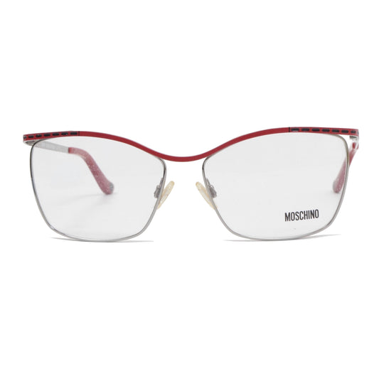 Moschino MO265V02 Rahmen - Rot