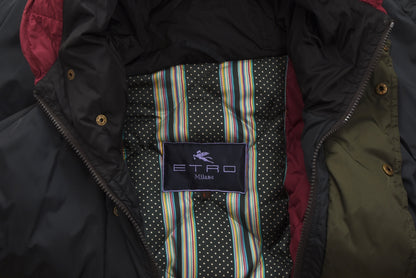 Etro Milano Daunenjacke Größe L