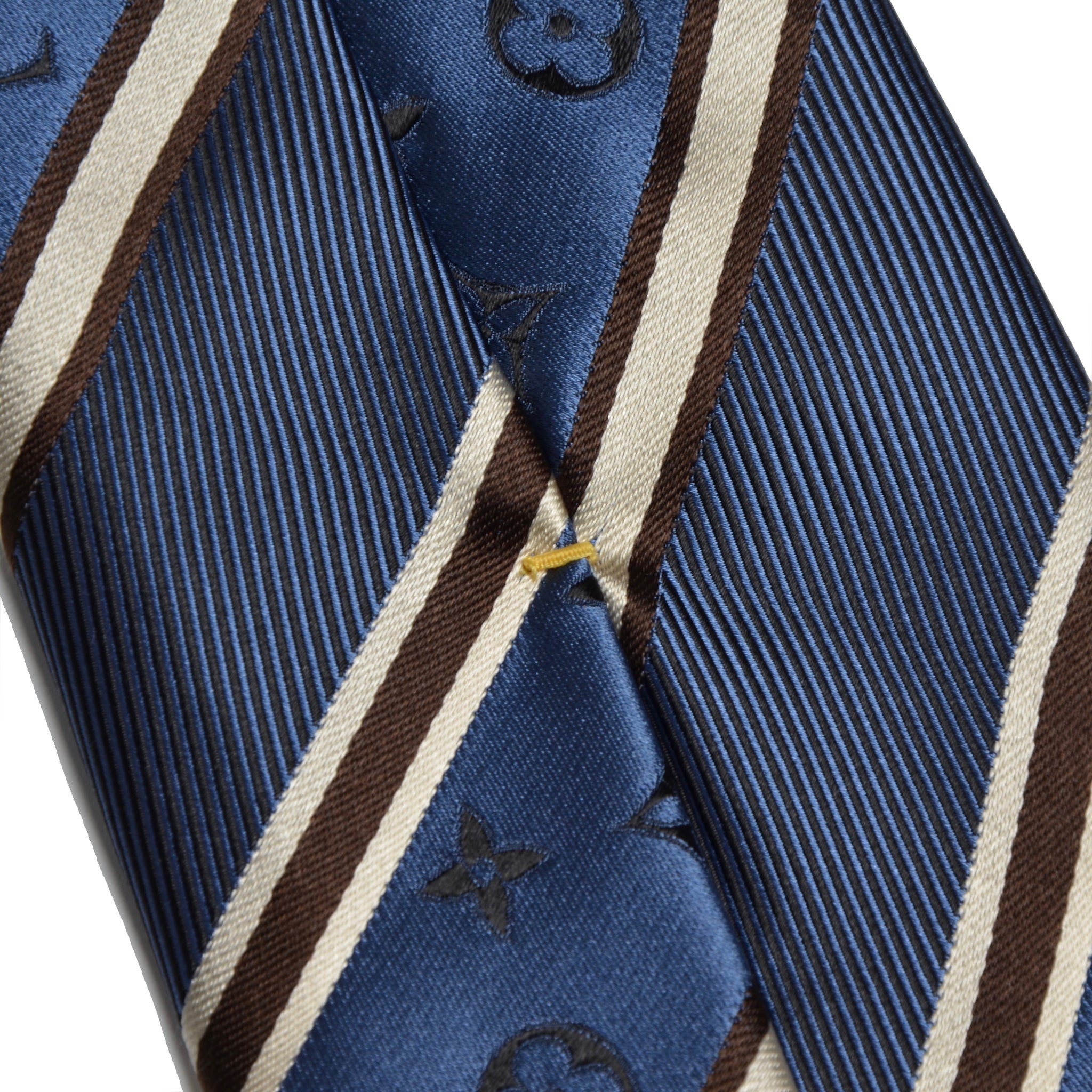 Louis Vuitton Monogram Krawatte