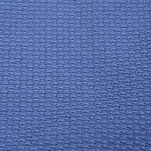 Laden Sie das Bild in den Galerie-Viewer, Harvey &amp; Hudson Grenadine Silk Einstecktuch - Blau