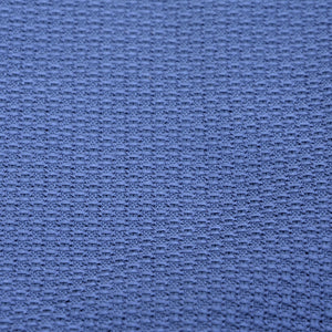 Harvey &amp; Hudson Grenadine Silk Einstecktuch - Blau