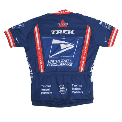 Nike 2004 USPS Cycling Jersey & Bib Size XL