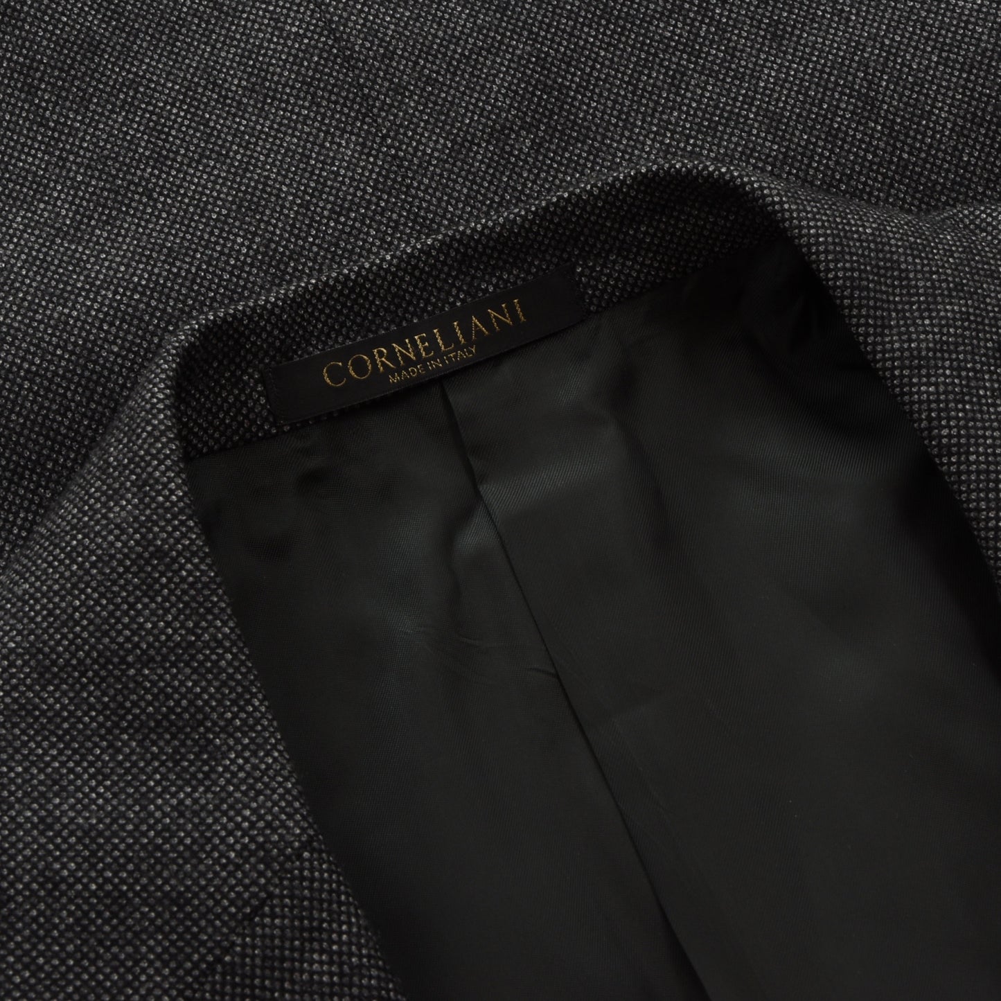 Corneliani Wollanzug Größe 56 - Grau