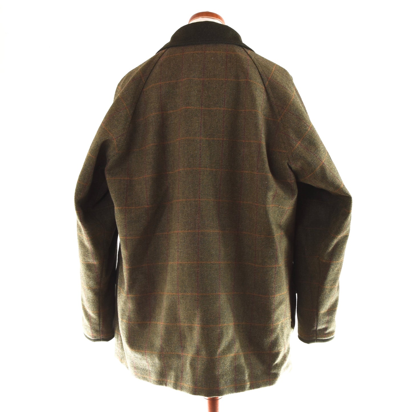 Chrysalis Chiltern Tweed Field Coat Size XXL