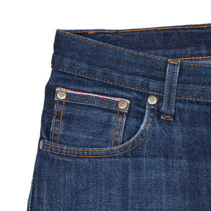 Naked and Famous Lightweight Selvedge Jeans SlimGuy Größe W31