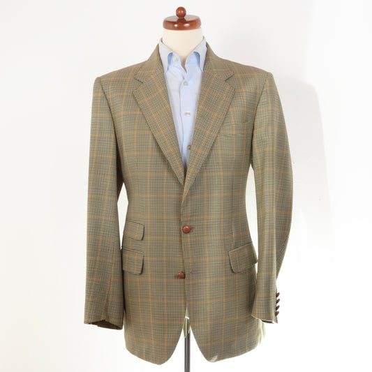 Austin Reed x Chester Barrie Jacke – kariert