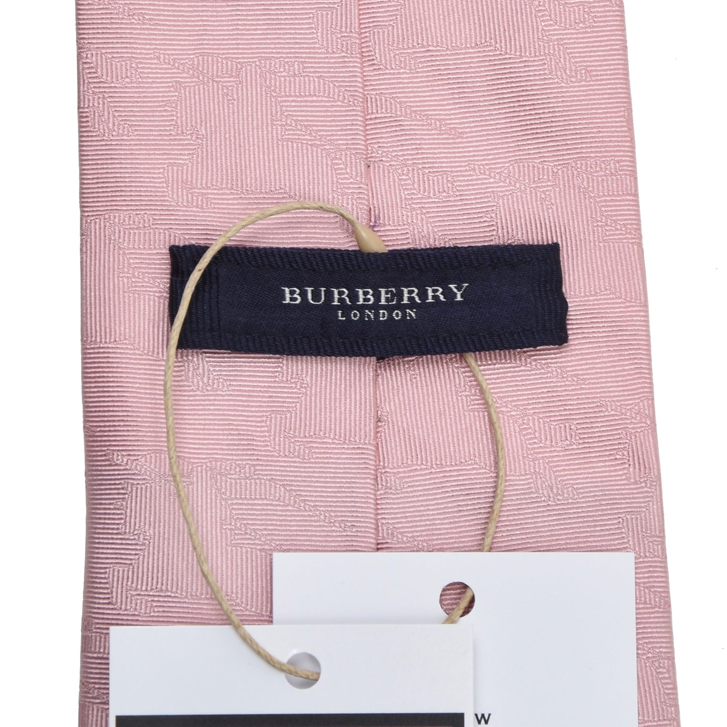 Burberry London Jacquard Prorsum Knights Krawatte – Seide