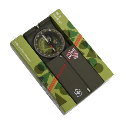 Recta Field Compass Type DP 2 - Green