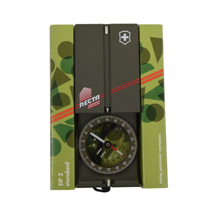 Recta Field Compass Type DP 2 - Green