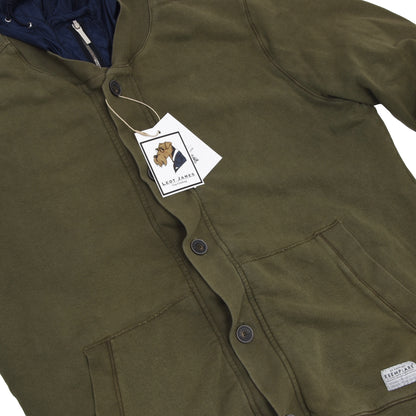 Esemplare Reversible Jacket Size L - Blue/Green