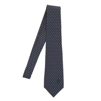 Christian Dior Monsieur Silk Tie - Blue