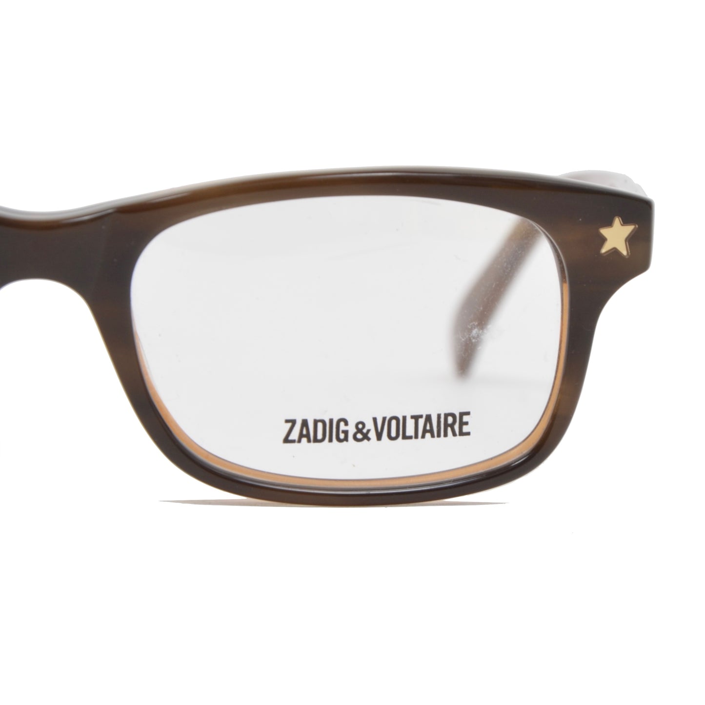 Rahmen Zadig &amp; Voltaire ZV1005 - Braun
