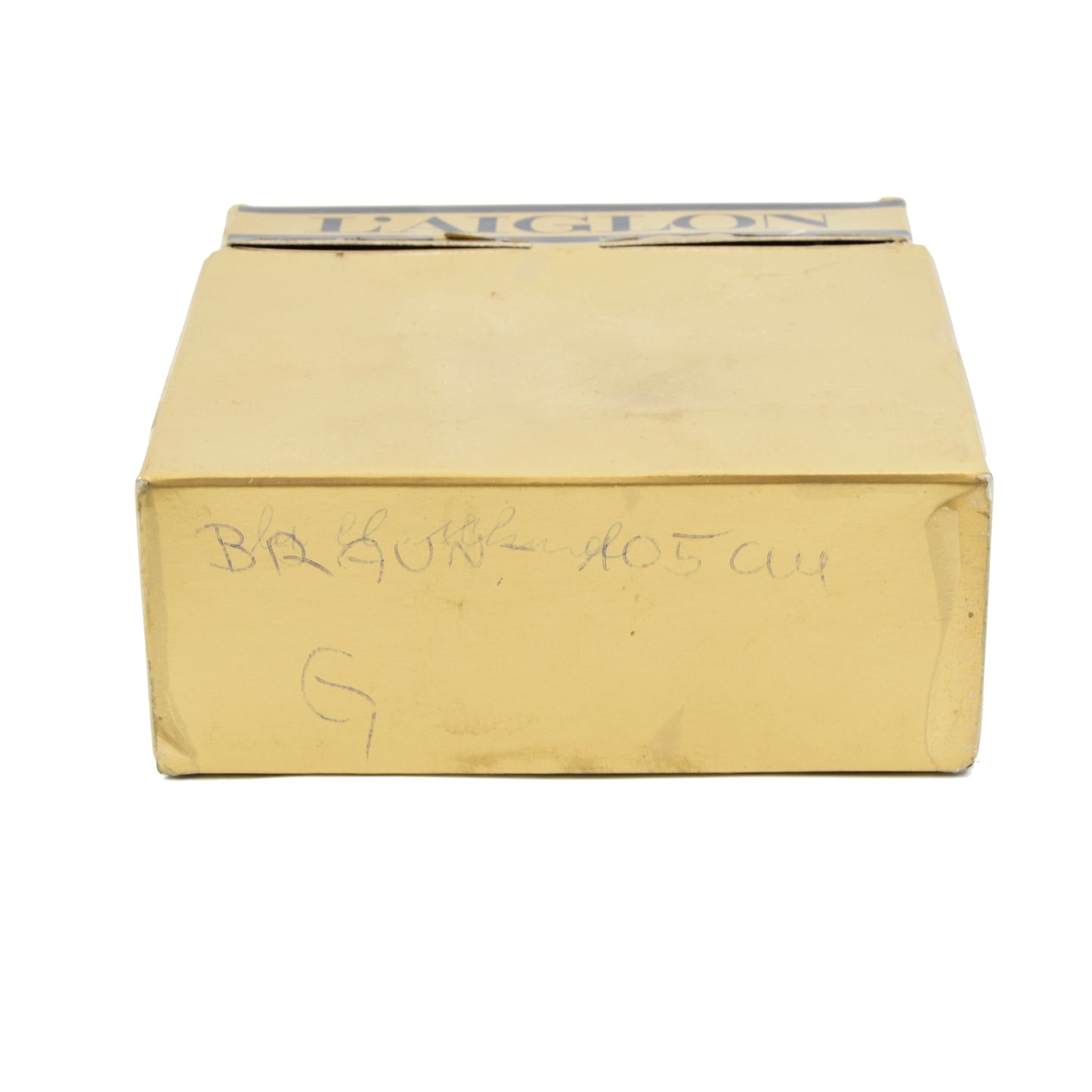 L'Aiglon Vachette Leather Belt Size 42/105 - Brown