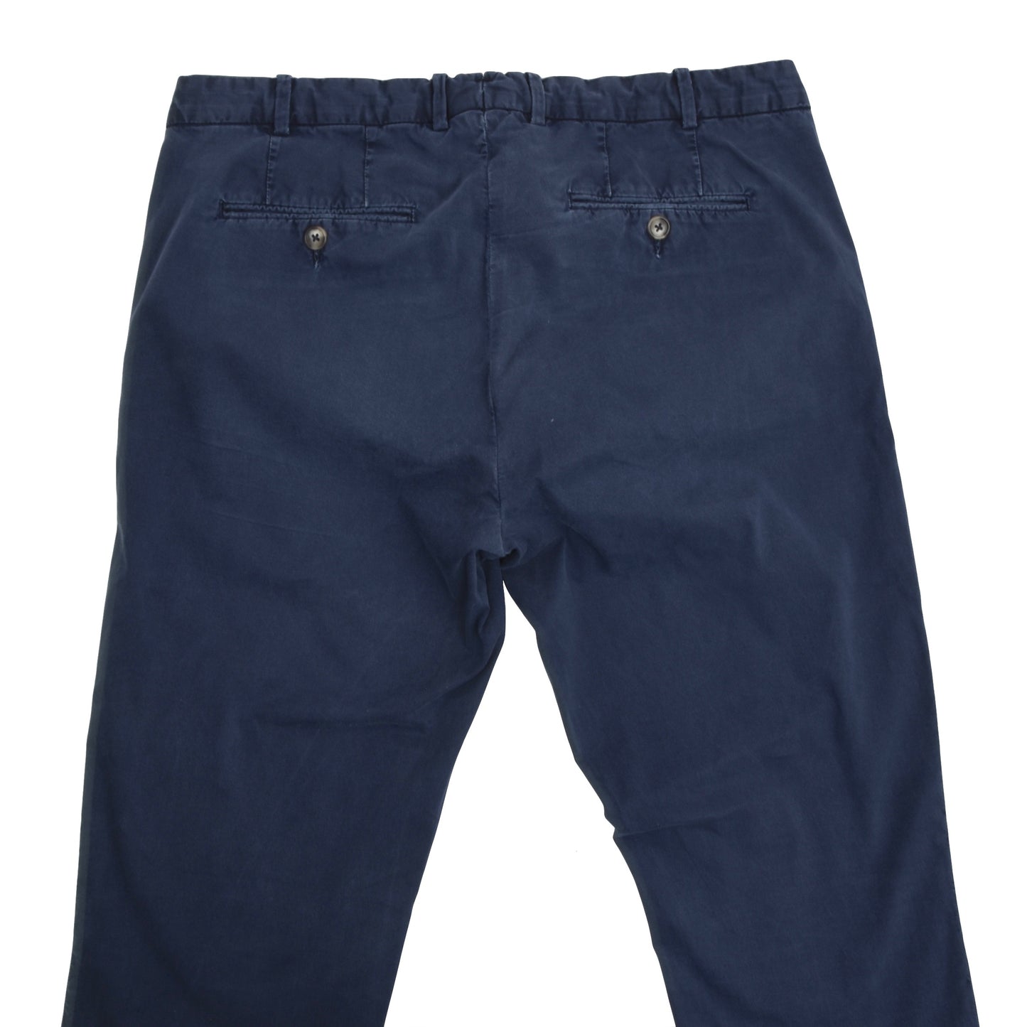 Luigi Borrelli Napoli Pants Size 34 - Blue