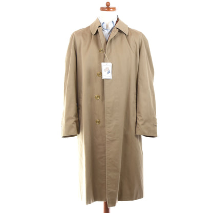 Jahrgang Burberrys Mac/Trench Größe 48 Reg - Hellbraun