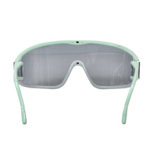 Laden Sie das Bild in den Galerie-Viewer, Vintage Alpina Swing Shield Sonnenbrille - Seafoam Grün