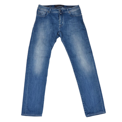 Jacob Cohen Jeans Model 688 Size W34 Slim