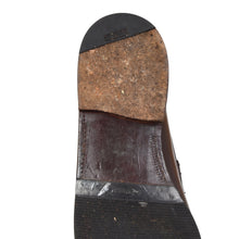 Laden Sie das Bild in den Galerie-Viewer, Ludwig Reiter Shell Cordovan College Loafer Schuhe Größe 11,5 - Braun