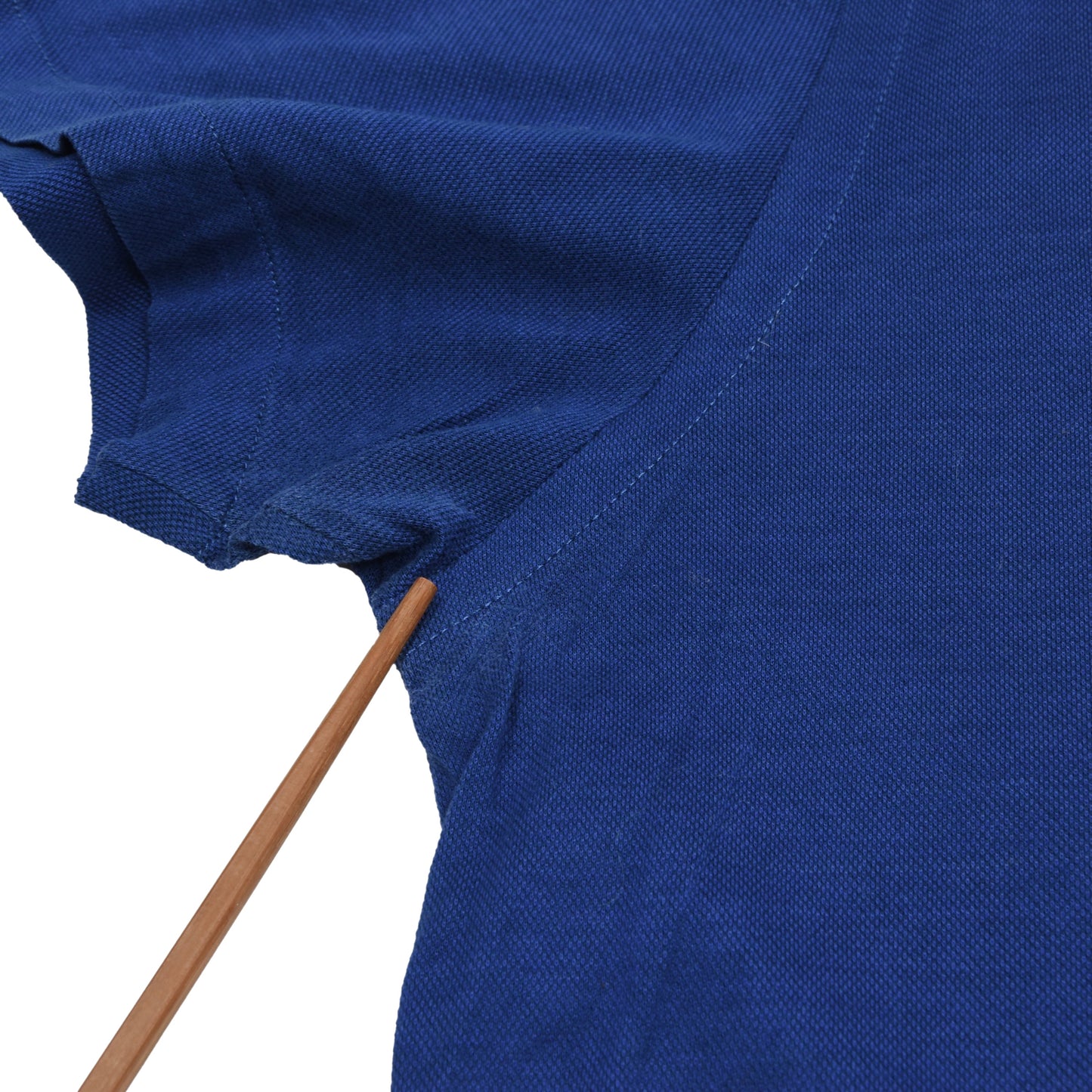 Brioni Cotton Polo Shirt Size L - Blue