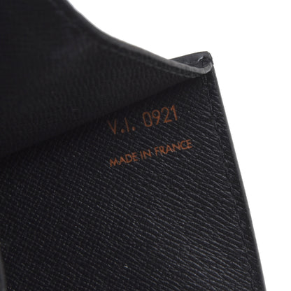Vintage 1991 Louis Vuitton Montaigne 27 Epi Clutch/Bag - Black