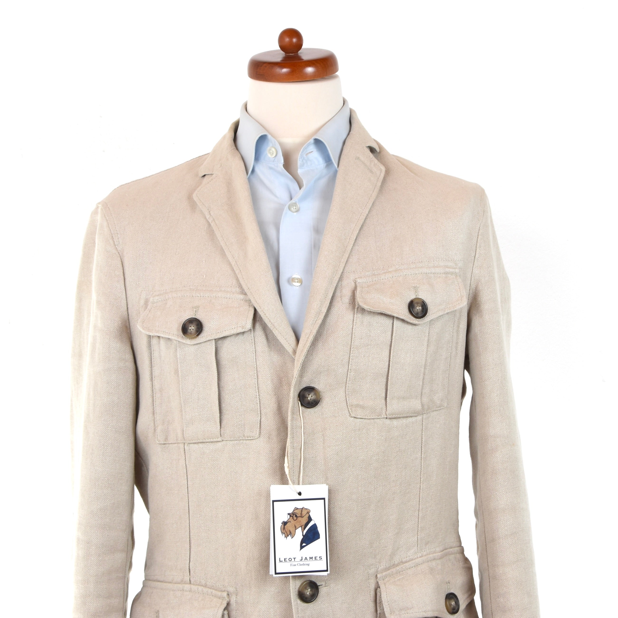 Gant 2025 safari jacket