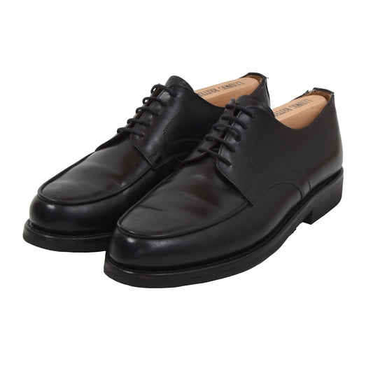 Ludwig Reiter Lederschuhe Größe 9,5 - Schwarz