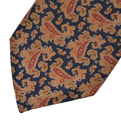 Tino Cosma Ascot/Cravatte Tie - Paisley