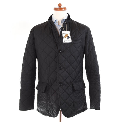 Polo Ralph Lauren Quilted Jacket Size M - Black