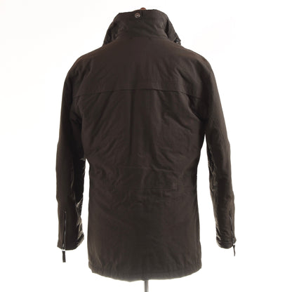 Porsche Design Driver's Selection Jacke Gr. S - Oliv-Braun