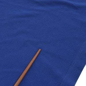 Vintage Missoni Mare Poloshirt Größe L - blau