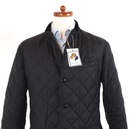 Polo Ralph Lauren Quilted Jacket Size M - Black