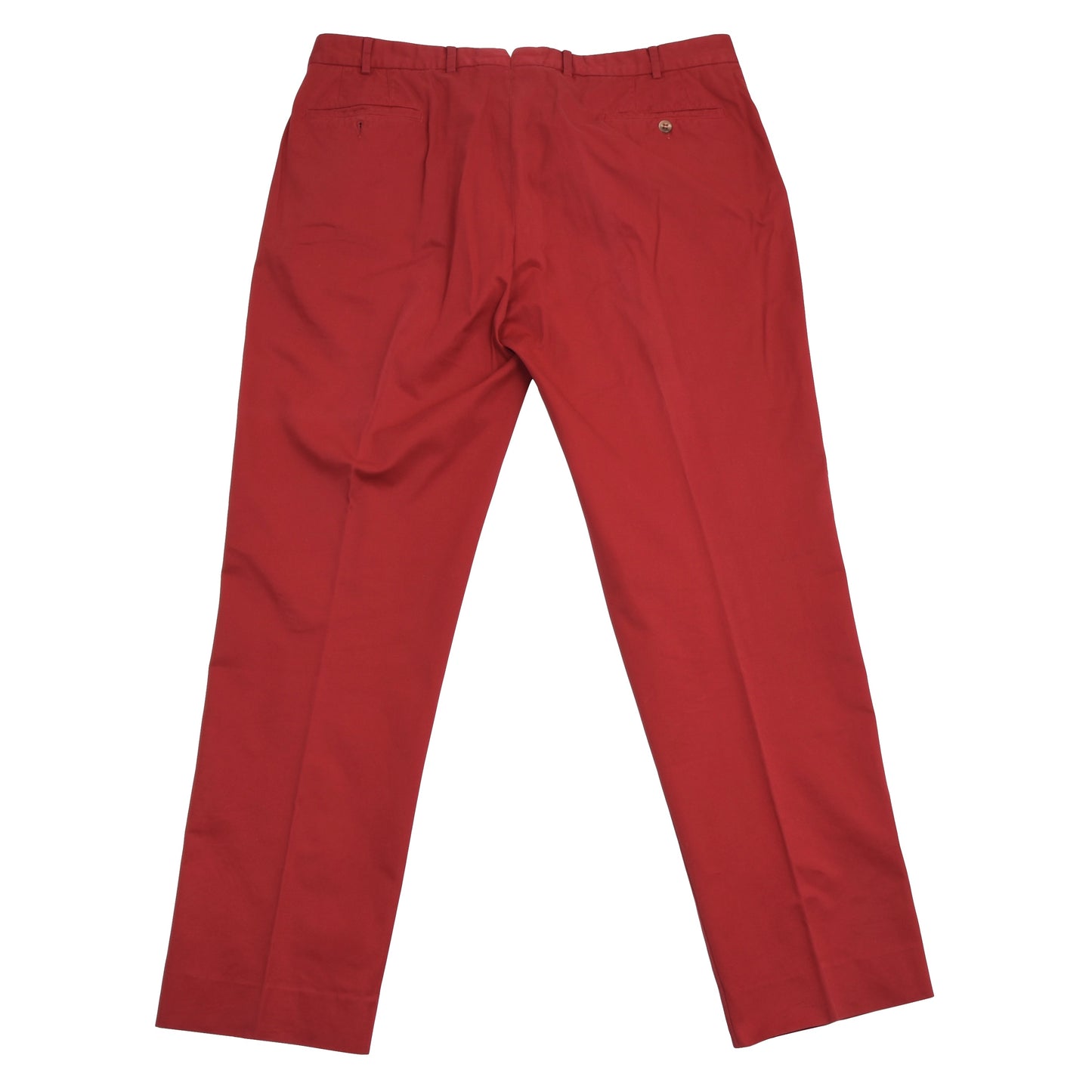 Incotex-Baumwollhose Größe 58 - Rot