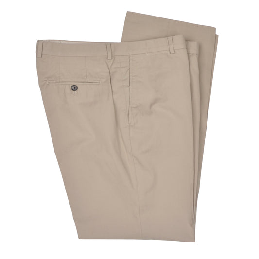 Burberry London Chinos Pants Size 54 - Tan/Khaki