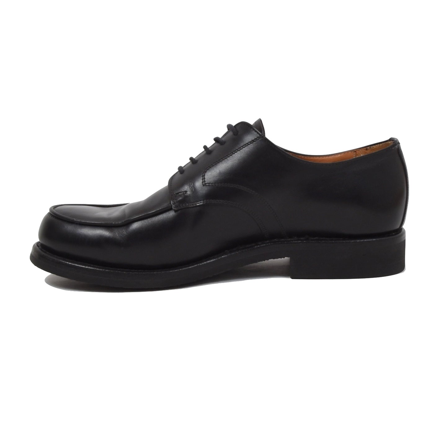 Ludwig Reiter Leather Shoes Size 9.5 - Black
