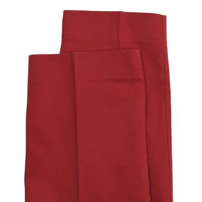 Incotex-Baumwollhose Größe 58 - Rot