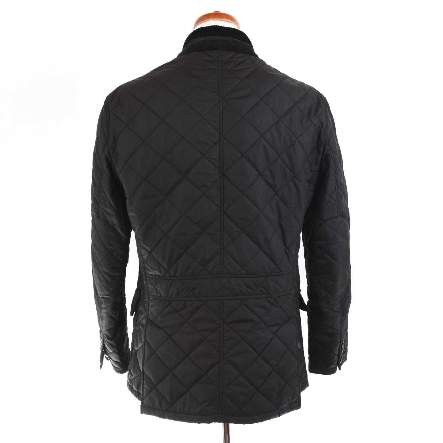 Polo Ralph Lauren Quilted Jacket Size M - Black