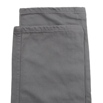 Naked & Famous Denim Griffin Selvedge Chino Size 36 - Grey