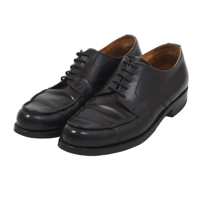 Ludwig Reiter Leather Shoes Size 9 - Black