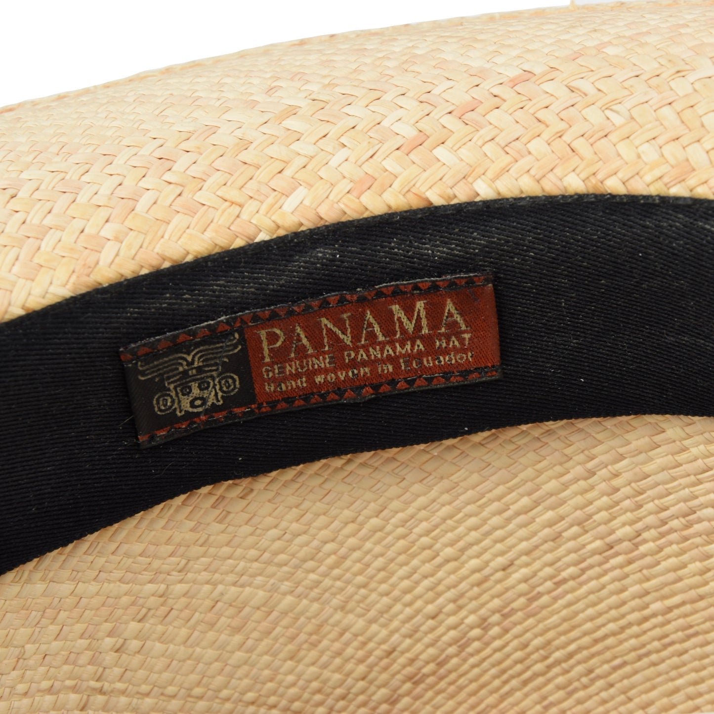 Mayser Panamahut Größe 58 - Natur