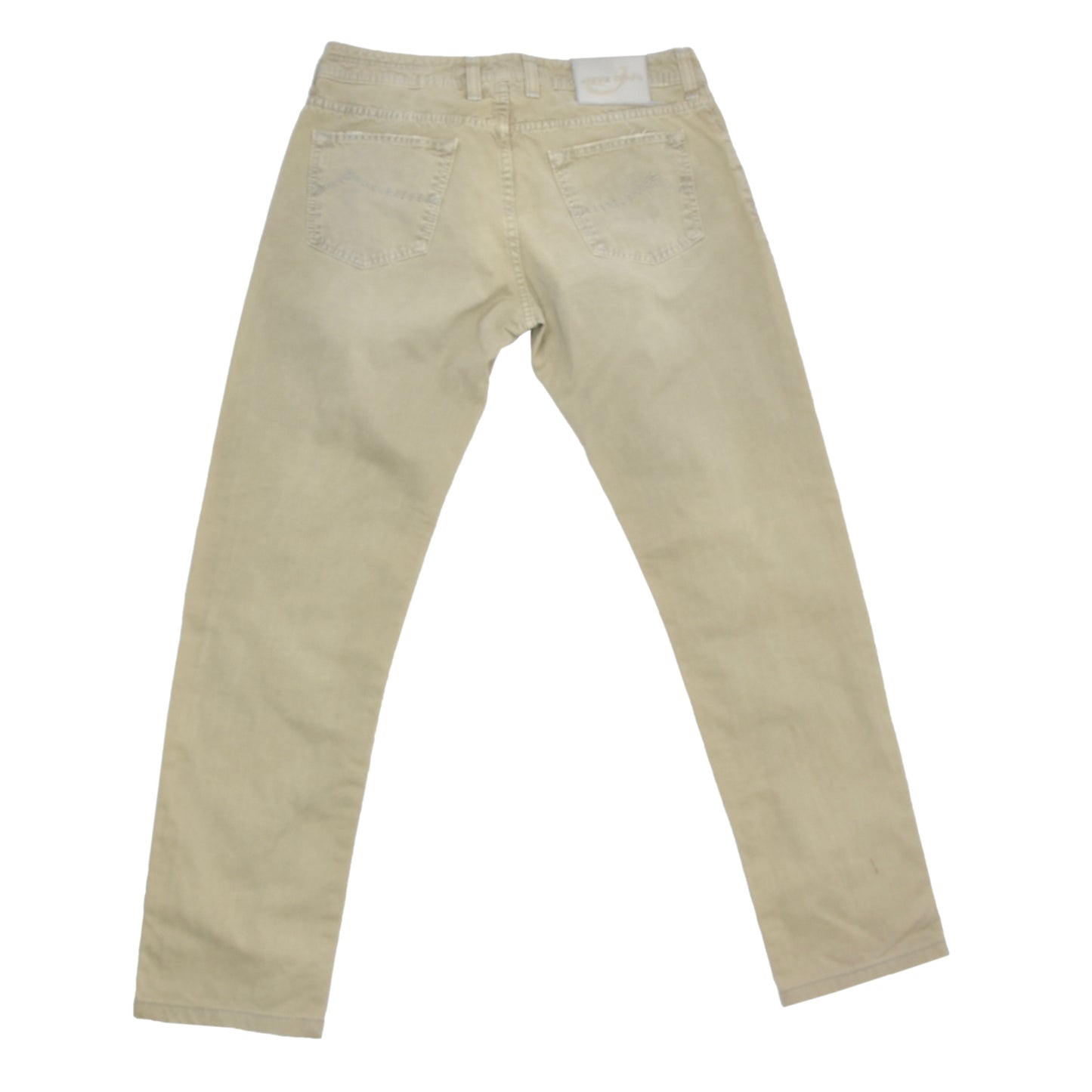 Jacob Cohen Jeans Größe 34 - Beige