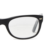 Load image into Gallery viewer, Ray-Ban 5184 5405 Wayfarer Frames - Black Text