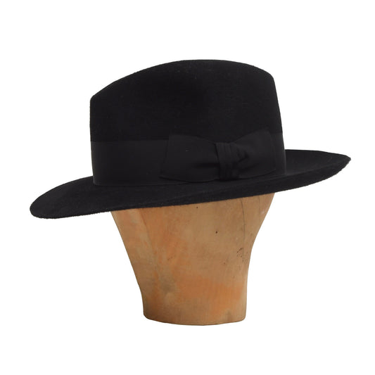 Rockel "Gatsby" Hat Size 59 - Black