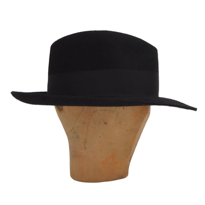 Rockel "Gatsby" Hat Size 59 - Black