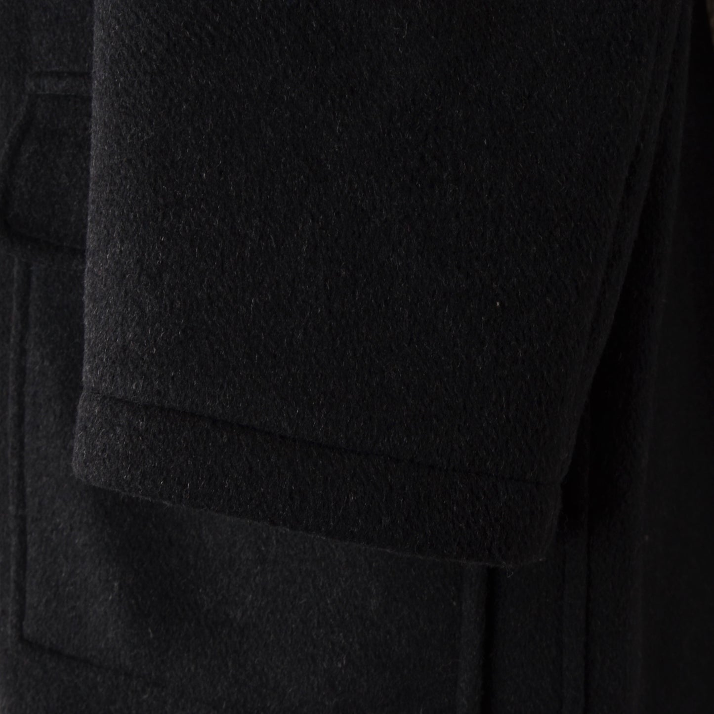 Gloverall Duffle Coat Size UK 44 EU 54 - Dark Grey