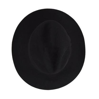 Rockel "Gatsby" Hat Size 59 - Black