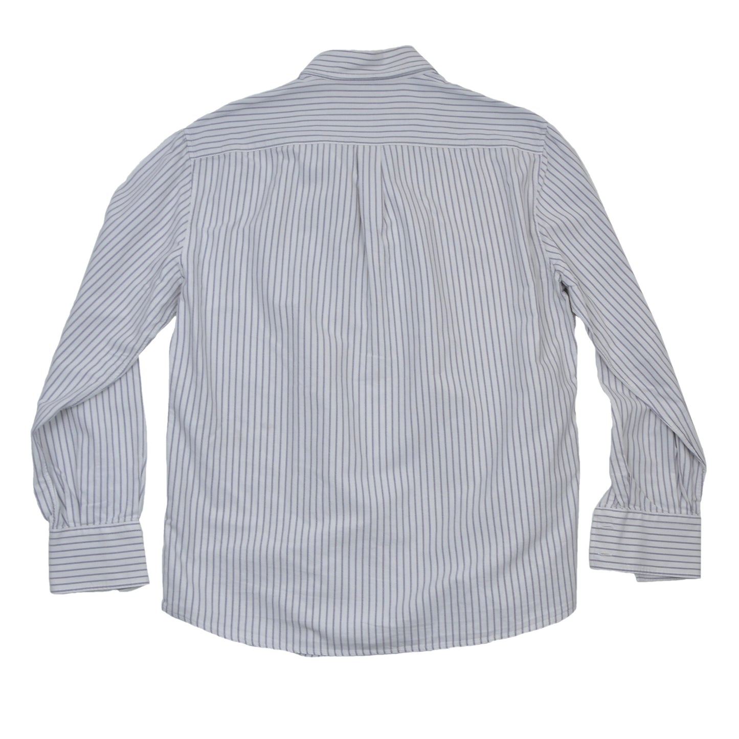 Brunello Cucinelli Shirt Size L Basic Fit - Stripes