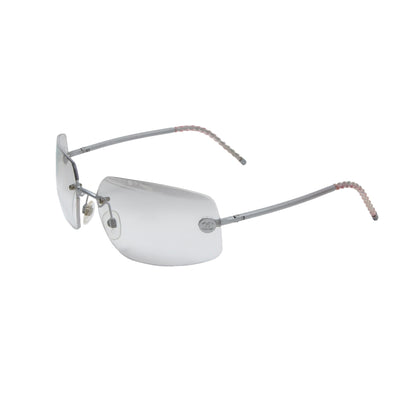 Chanel Sonnenbrillen Modell 4035 - Rahmenlos
