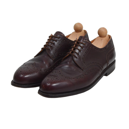 Ludwig Reiter Shoes Size 9 - Burgundy