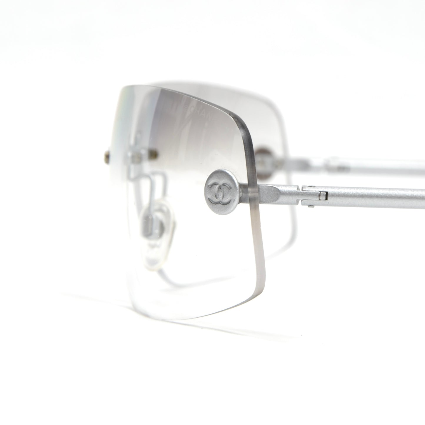 Chanel Sonnenbrillen Modell 4035 - Rahmenlos
