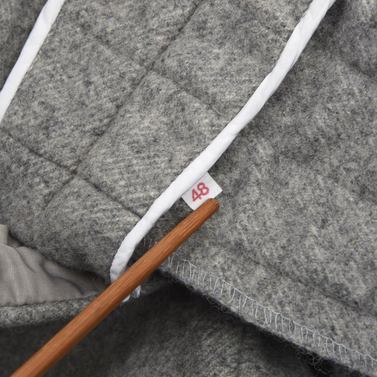 Orig. Dachstein Wool Knickerbockers/Breeks Size 48 - Grey
